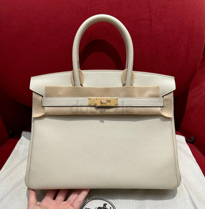 Hermes BIRKIN 35. New