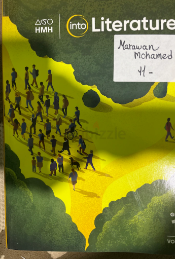 HMH literature volume 2