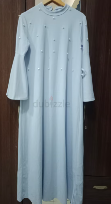 beautiful brand new designer abaya for sale