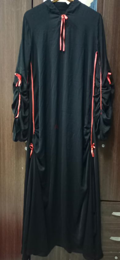 beautiful brand new designer abaya for sale