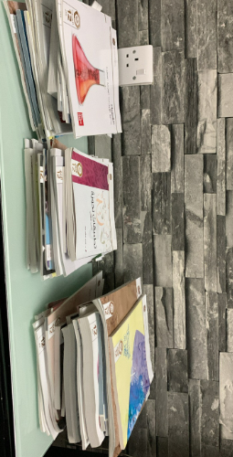 كتب للصف 12 جميع الفصول 2024-2023