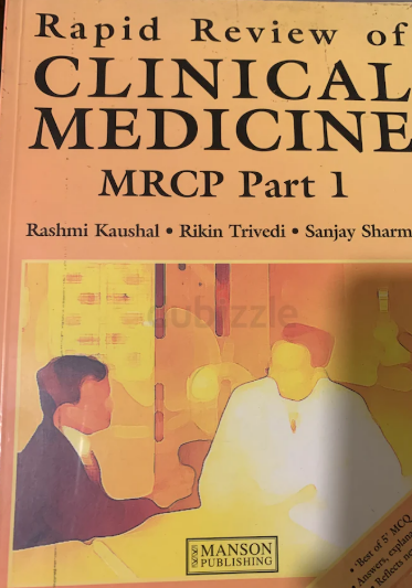 Clinical Medicine MRCP Part 1 Book