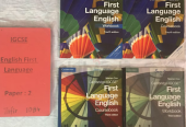 Books IGCSE A level AS level