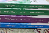 American curriculum Books