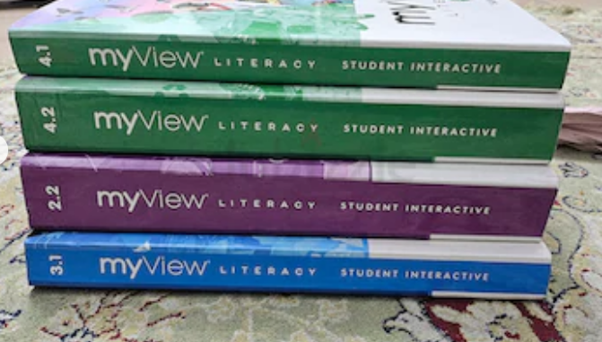 American curriculum Books