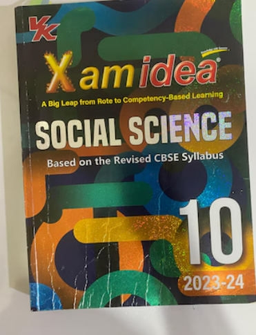Grade 10 Guide CBSE Social Science