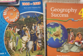 KS3 secondary text books on sale