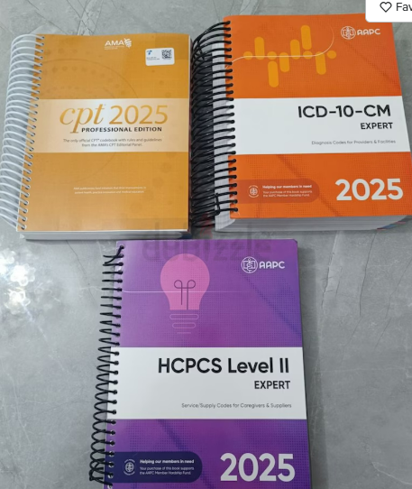 CPC books 2025 edition