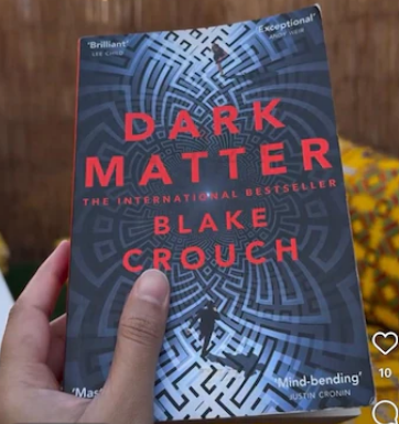 Dark Matter book