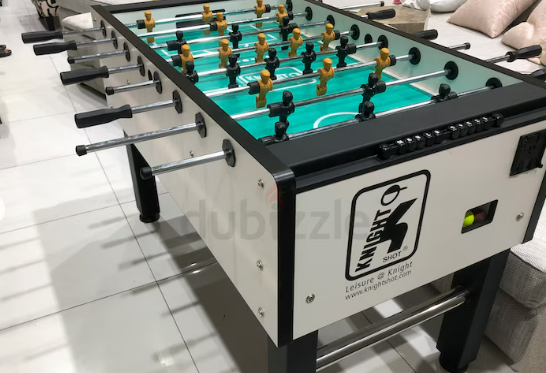 Knight shot Foos ball table