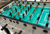 Knight shot Foos ball table