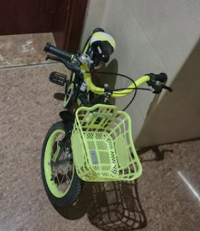 Kids bicycle