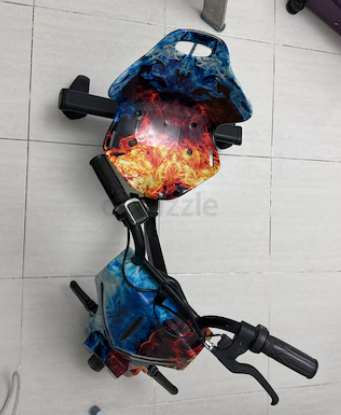 Electric bike for kids