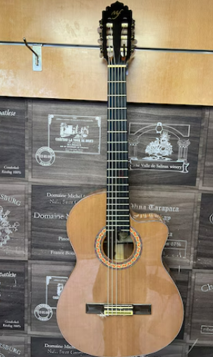 Spanish Classic Guitar Hand Crafted