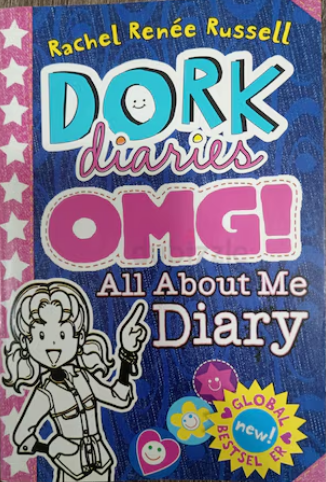 OMG! all about me diary dork diaries