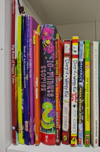 Childrens story books