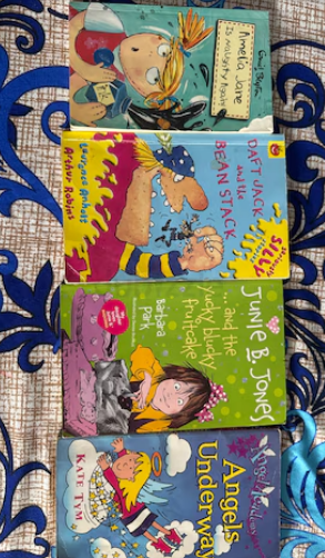 Kids books