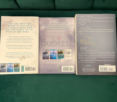 Fiction books