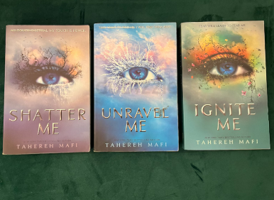 Tiktok trending books