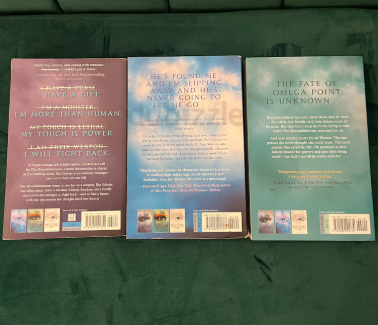 Tiktok trending books