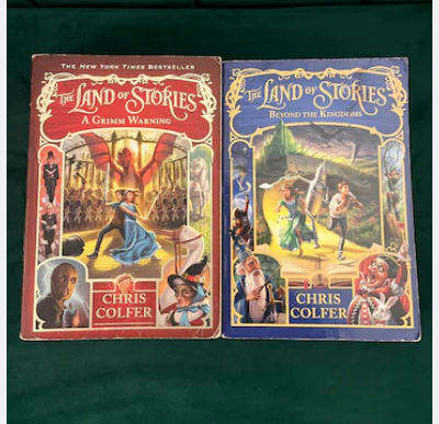 Books Offer
