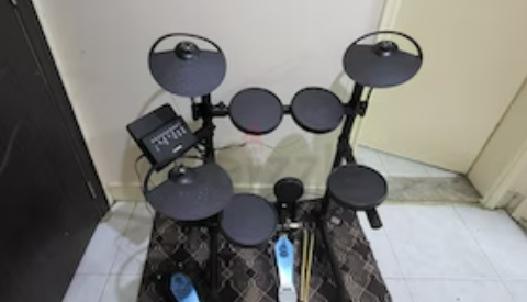 Yamaha electric drum