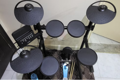 Yamaha electric drum
