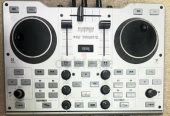 Hercules Portable DJ Console Controller MK4