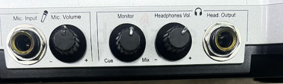 Hercules Portable DJ Console Controller MK4