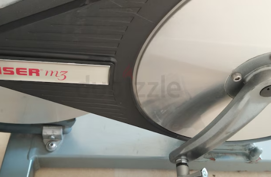 Pre-owned Keiser cardio indoor fitness spin bike in perfect condition for sale