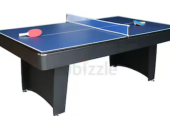 Billiards table dining table ping pong table