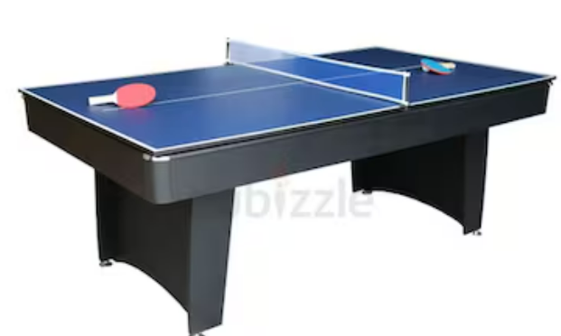 Billiards table dining table ping pong table
