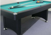 Billiards table dining table ping pong table