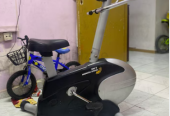Running cross trainer cycle for sale