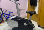 Running cross trainer cycle for sale