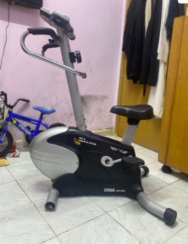 Running cross trainer cycle for sale