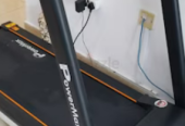 Powermax treadmill No need for Movers