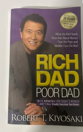 Rich Dad Poor Dad