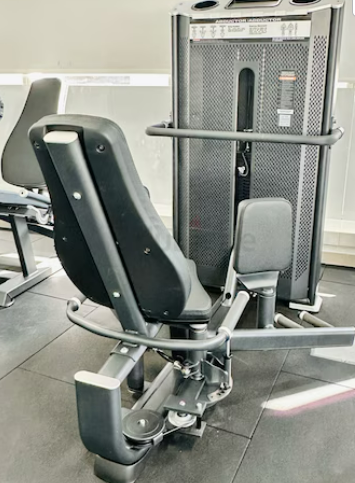 Abductor Adductor Machine