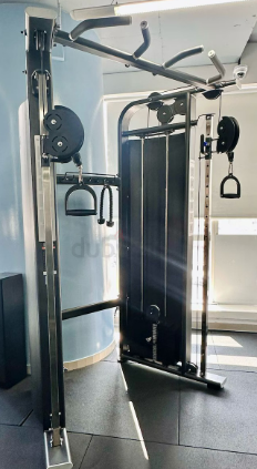 DHZ Fitness Functional Trainer