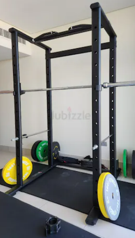 Distress sale!!! Power Cage/Squat Rack
