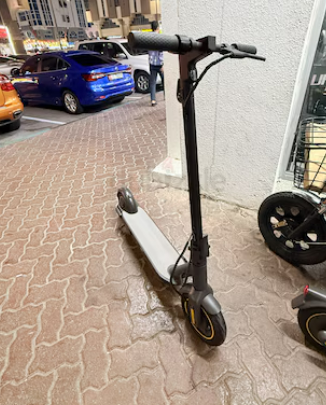Ninebot Max G30 Electric Scooter