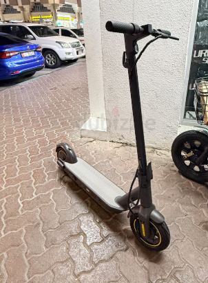Ninebot Max G30 Electric Scooter