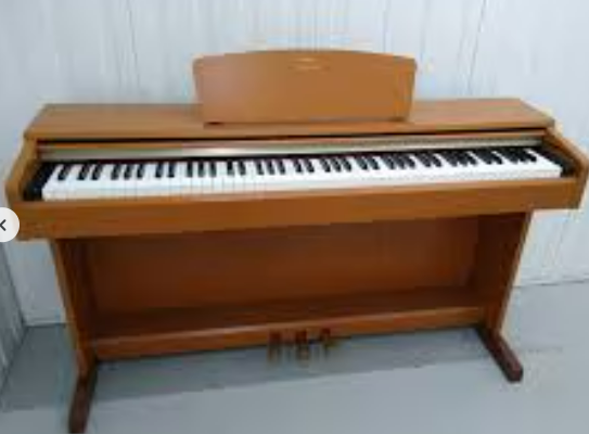 Yamaha aarous YDP160 . Cash on free delivery with six months warranty.