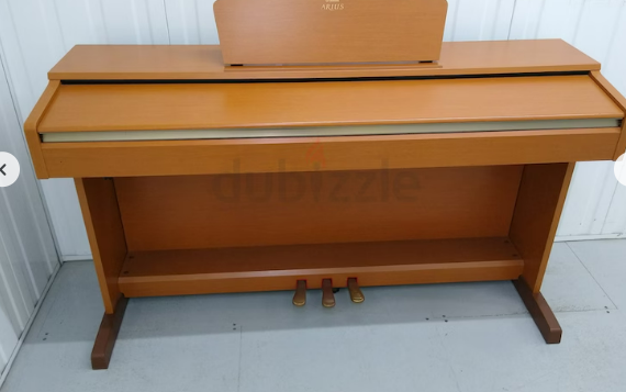 Yamaha aarous YDP160 . Cash on free delivery with six months warranty.