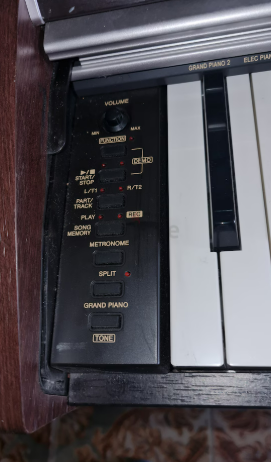 Casio Privia PX700 piano.cash on free delivery.