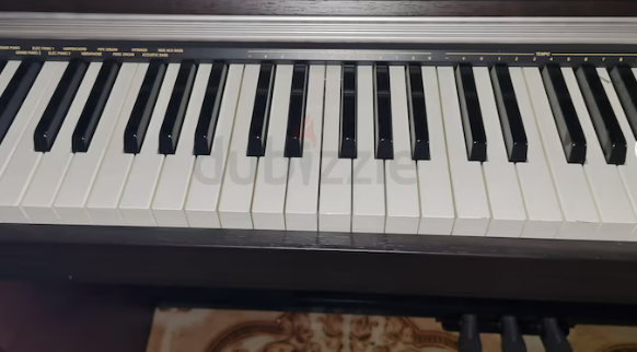 Casio Privia PX700 piano.cash on free delivery.