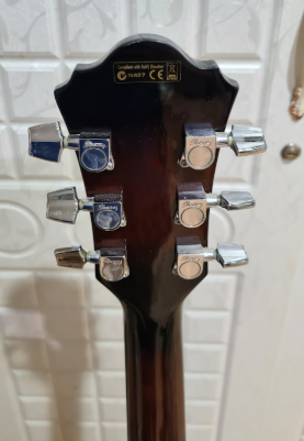 Ibanez acoustique guitar