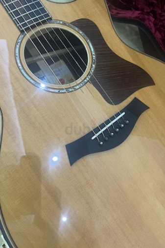 Taylor guitar 814ce grand auditorium