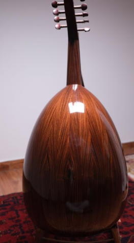 Oud Irani Hameed’s santos back master grade cidar